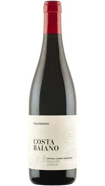 Aglianico Campi Taurasini DOC Costa Baiano - Magnum - Villa Raiano