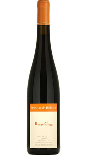 Coteaux du Loir Rouge Gorge - Domaine de Belliviere