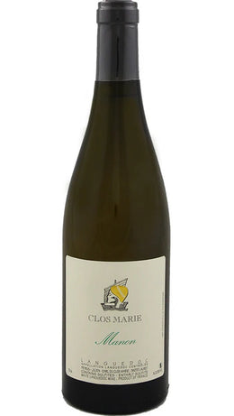 Côteaux du Languedoc Blanc Manon - Clos Marie