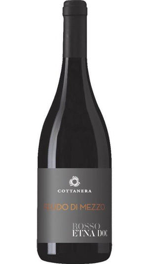 Etna DOC Rosso - Contrada Feudo di Mezzo - Cottanera