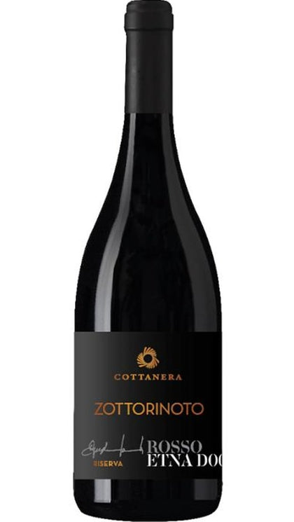 Etna DOC Rosso - Contrada Zottorinoto - Cottanera