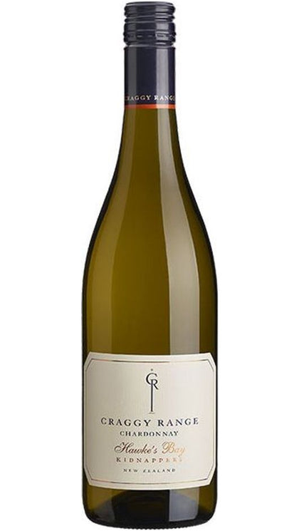 Chardonnay kidnappers Vineyard Hawke's Bay - Craggy Range