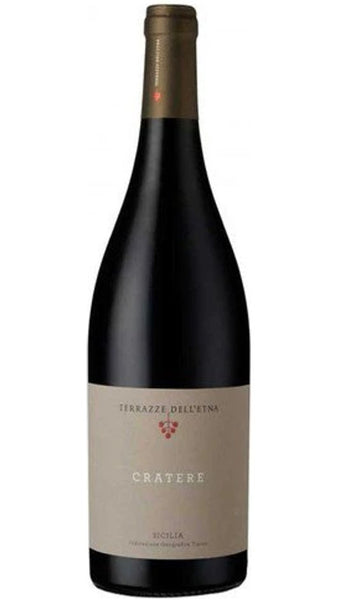 Cratere Terre Siciliane IGT - Terrazze Dell’Etna