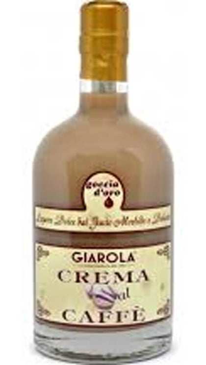 Coffee Cream 50cl - Giarola