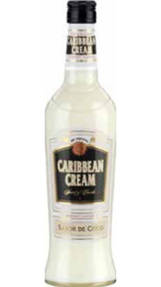 Crema di Cocco Carribean 70cl