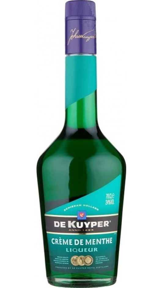 De Kuyper Crema Di Menta Verde 70cl