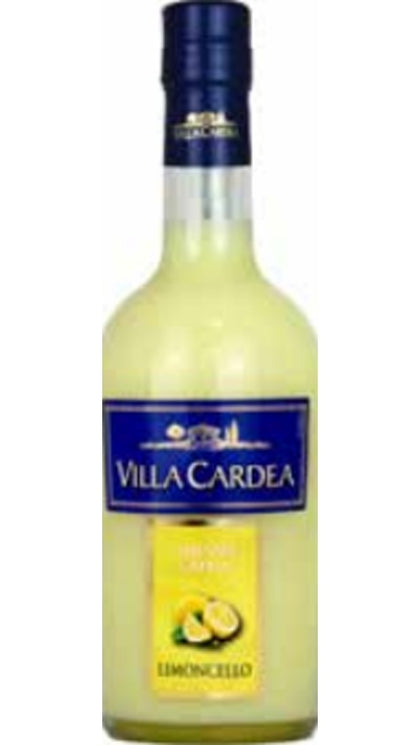 Crema Limoncello Villa Cardea 50cl
