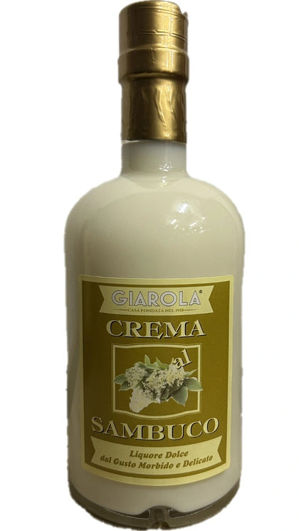 Crema Sambuco 50cl - Giarola