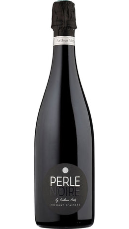 Crémant d'Alsace AOC Perlé Noir Brut - Arthur Metz