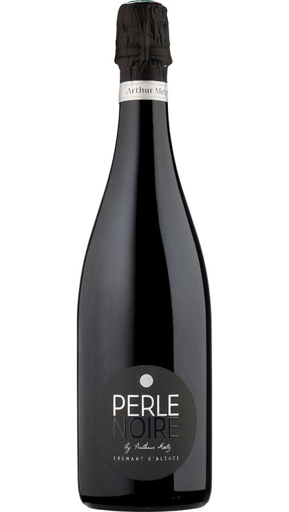 Crémant d'Alsace AOC Perlé Noir Brut - Arthur Metz
