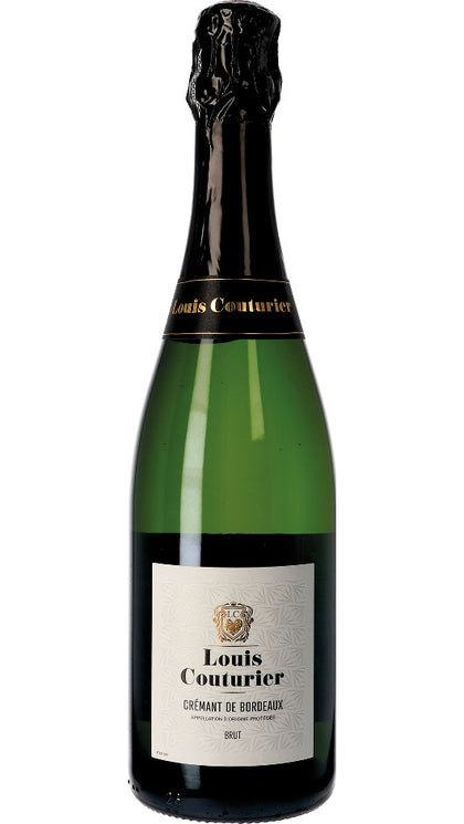 Crémant de Bordeaux AOC Brut - Louis Couturier