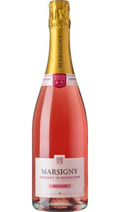 Crémant de Bourgogne AOC Rosé Brut - Caves de Marsigny