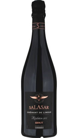 Crémant de Limoux AOC Revelation Brut - Salasar