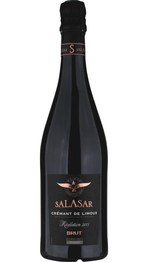 Crémant de Limoux AOC Revelation Brut - Salasar