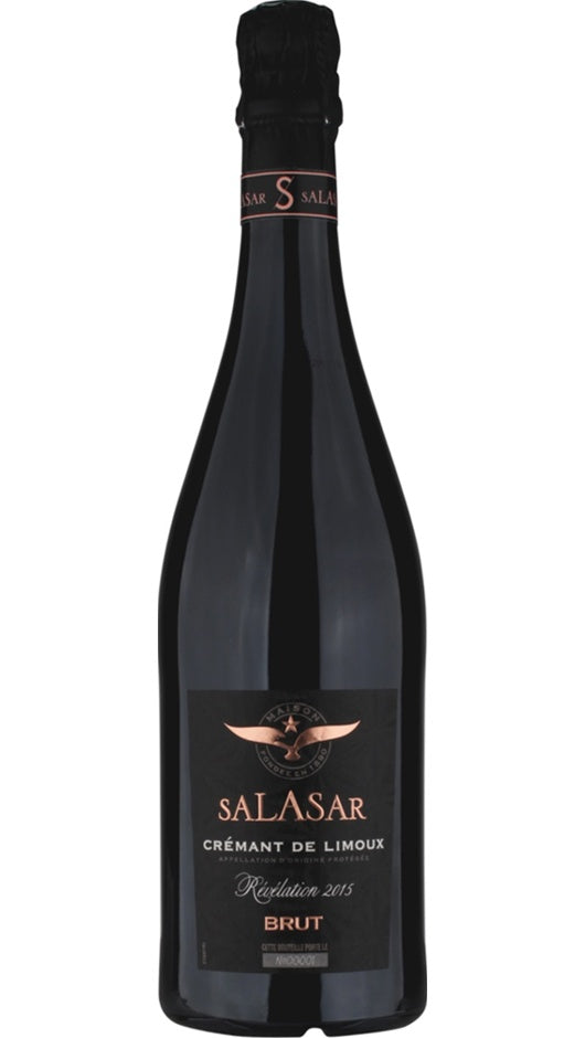 Crémant de Limoux AOC Revelation Brut - Salasar