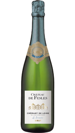 Crémant de Loire AOC La Soriniere Brut - Château de Fesles