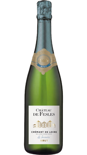 Crémant de Loire AOC La Soriniere Brut - Château de Fesles