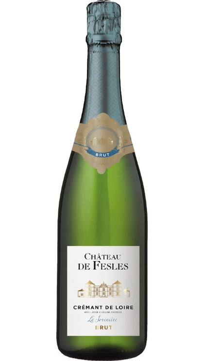 Crémant de Loire AOC La Soriniere Brut - Château de Fesles