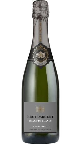 Crémant du Jura AOC Brut Dargent Extra Brut - Maison du Vigneron