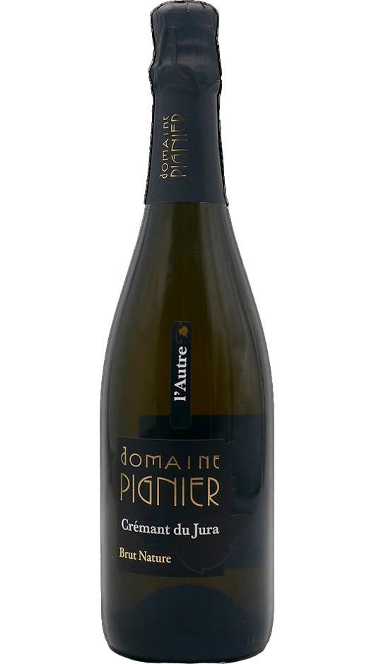 Crémant de Jura L’Autre (Ohne Sulfite) - Domaine Pignier