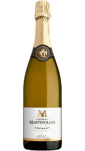 Spumante Cremant de Limoux Brut - Maison Vergnes