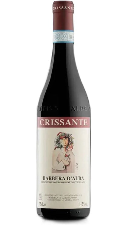 Barbera d’Alba DOC - Crissante Alessandria