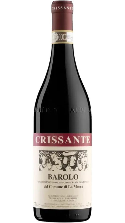 Barolo La Morra DOCG 2022 - Crissante Alessandria