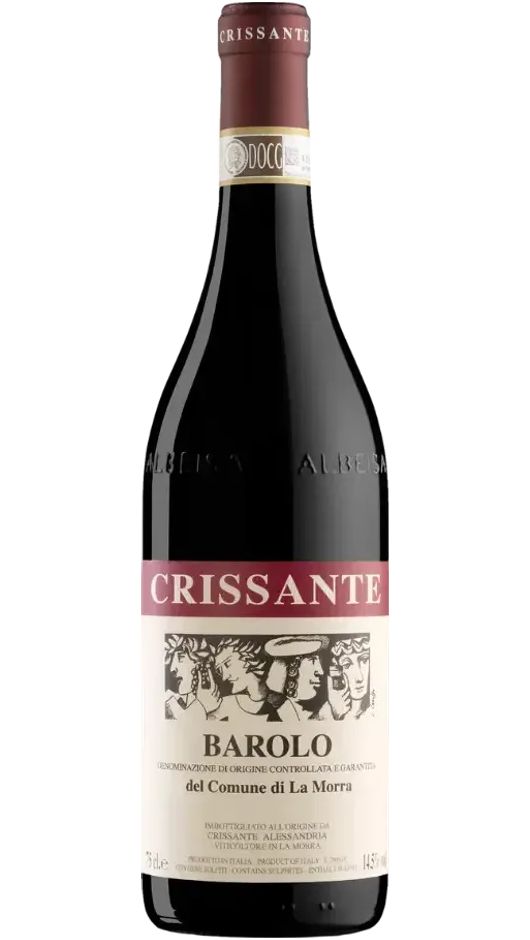 Barolo La Morra DOCG - Magnum - Crissante Alessandria