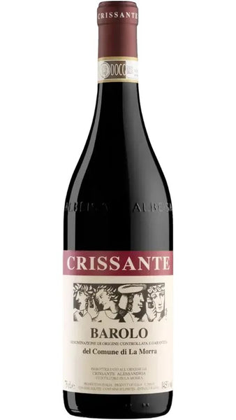 Barolo La Morra DOCG - Magnum - Crissante Alessandria