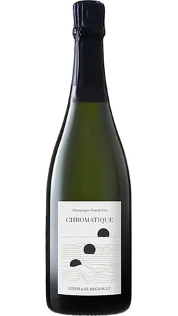 Champagner Blanc de Blancs Chromatique Extra Brut Grand Cru - Stephane Regnault