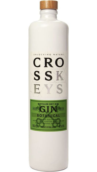 Gin Botanical 70cl - Cross Keys