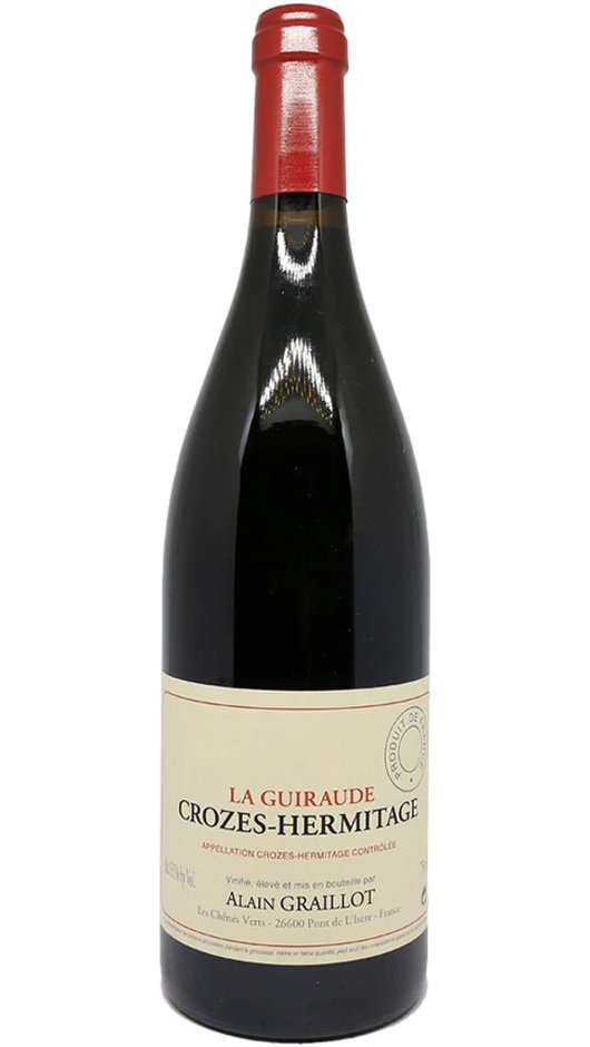 Crozes Hermitage - La Guiraude - Domaine Alain Graillot