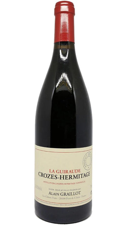 Crozes Hermitage - La Guiraude - Domaine Alain Graillot
