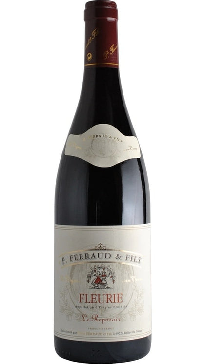 Cru Fleurie "Le Reposoir" - Pierre Ferraud & Fils