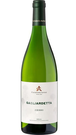Zibibbo DOC Sicilia - Gagliardetta - Curatolo Arini