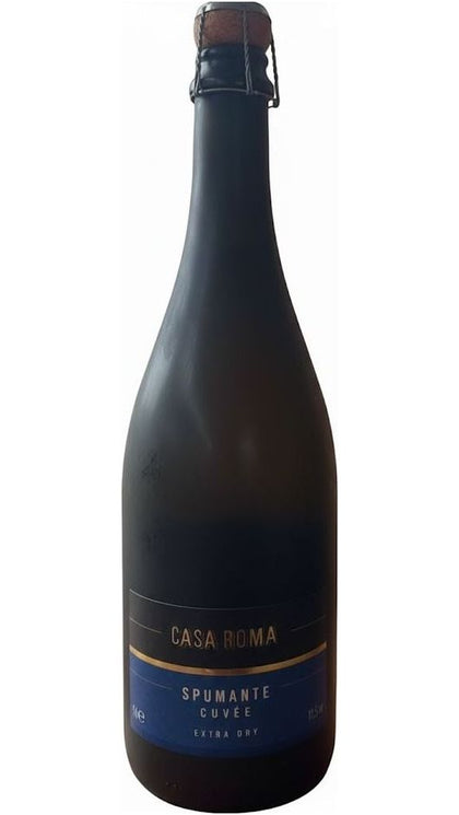 Spumante Cuvèe Extra Dry - Casa Roma