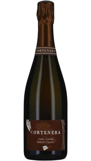 Cuvee Ginevra Spumante Metodo Classico Extra Brut - Cortenera