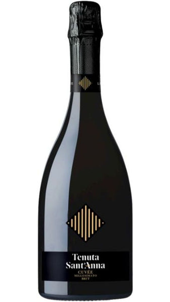 Spumante Cuvée Brut Millesimato - Le Storie - Tenuta Sant'Anna
