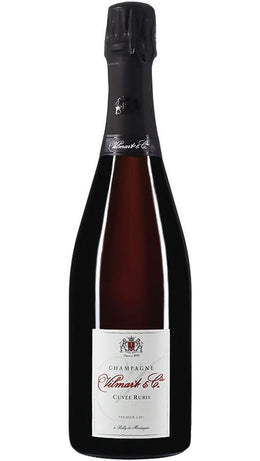 Champagne Cuvee Rubis Premier Cru Rose’ Brut - Vilmart