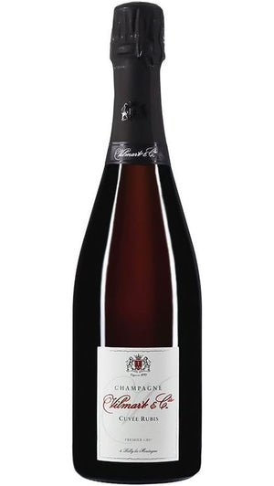 Champagne Cuvee Rubis Premier Cru Rose’ Brut - Vilmart
