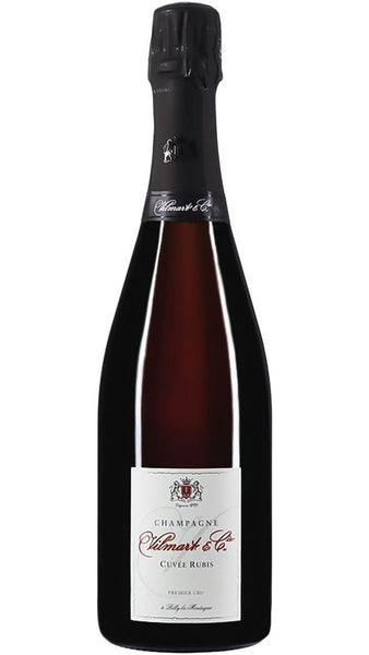 Champagne Cuvee Rubis Premier Cru Rose’ Brut - Vilmart