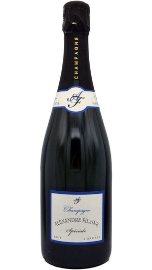 Champagne Cuvee Speciale Brut - Alexandre Filaine