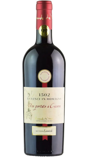 Sangiovese Appassimento DOC - Leonardo Da Vinci 1502