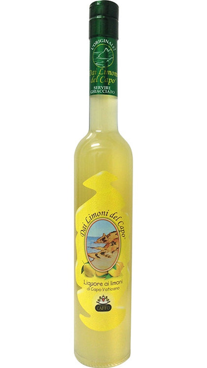 Limoncello dai Limoni del Capo 50cl - Caffo