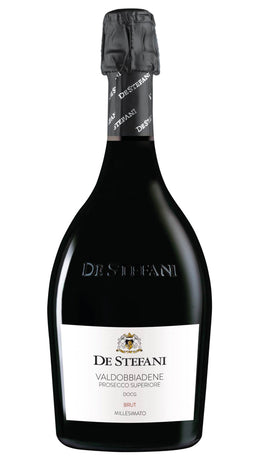 Prosecco Brut DOCG Valdobbiadene Millesimato - De Stefani