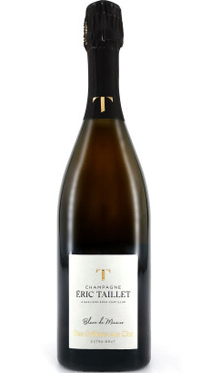 Champagne Des Grillons Aux Clos - Eric Taillet