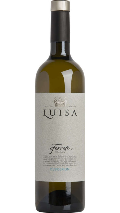 Bianco Venezia Giulia IGT Desiderium - Tenuta Luisa