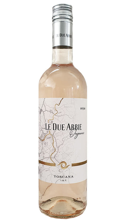 Rosato Toscana IGT - Le due Arbie - Dievole