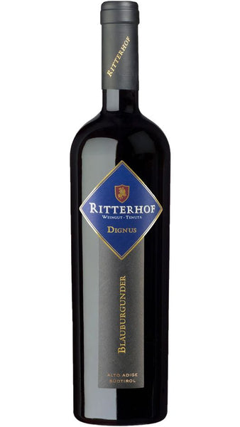 Pinot Nero Alto Adige DOC Dignus - Ritterhof