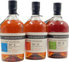 Rhum Diplomatico Coll.N.1/2/3 Batch 70cl - Coffret Cadeau